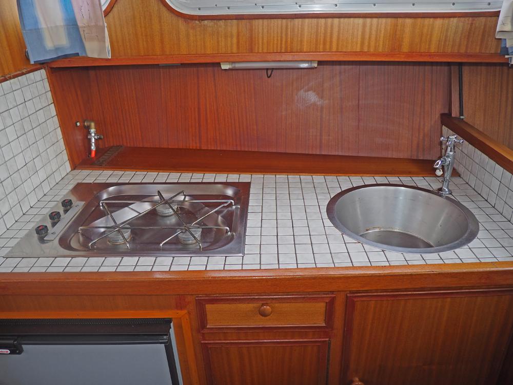 Voorschip, Accommodatie